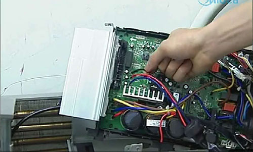 惠来美的空调电话是多少