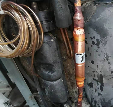 惠来美的变频多联机空调维修售后服务中心