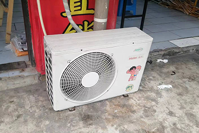 惠来空调突然不制冷只吹自然风怎么办？