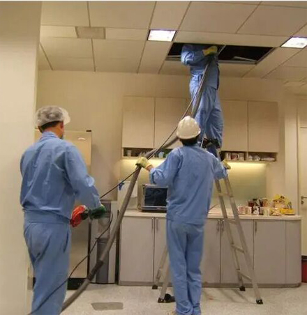 惠来中央空调维修