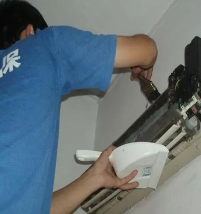 惠来空调清洗保养