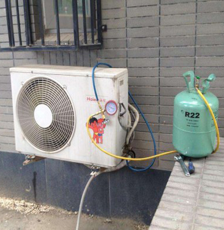 惠来空调加氟